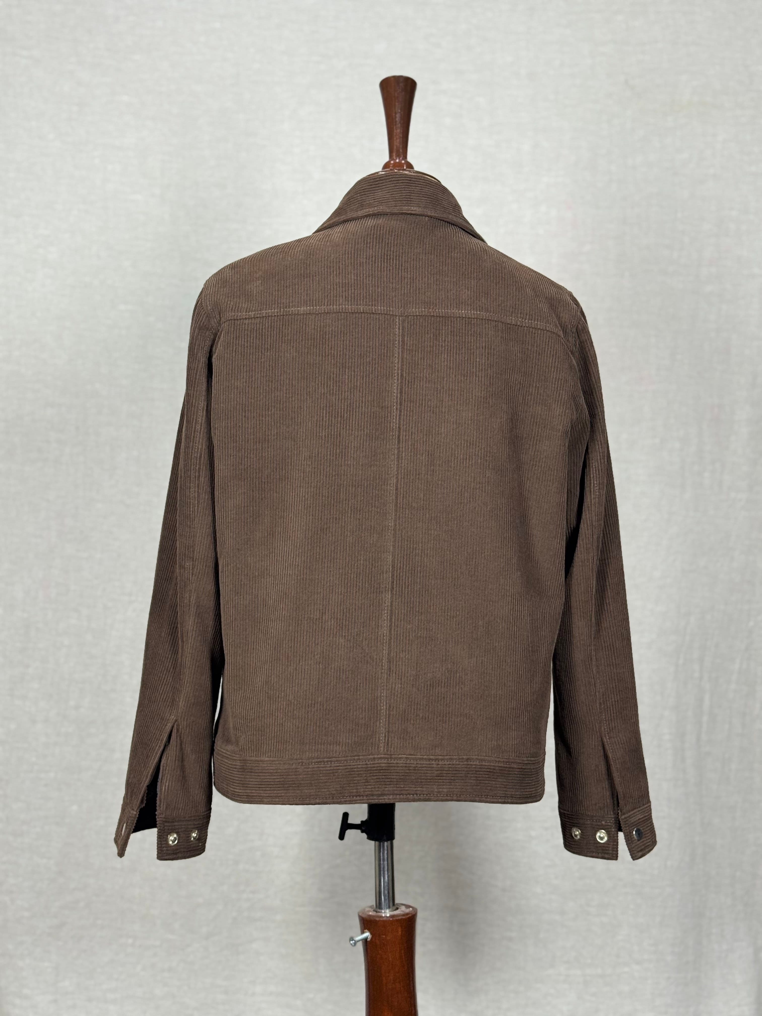 Corduroy Jacket