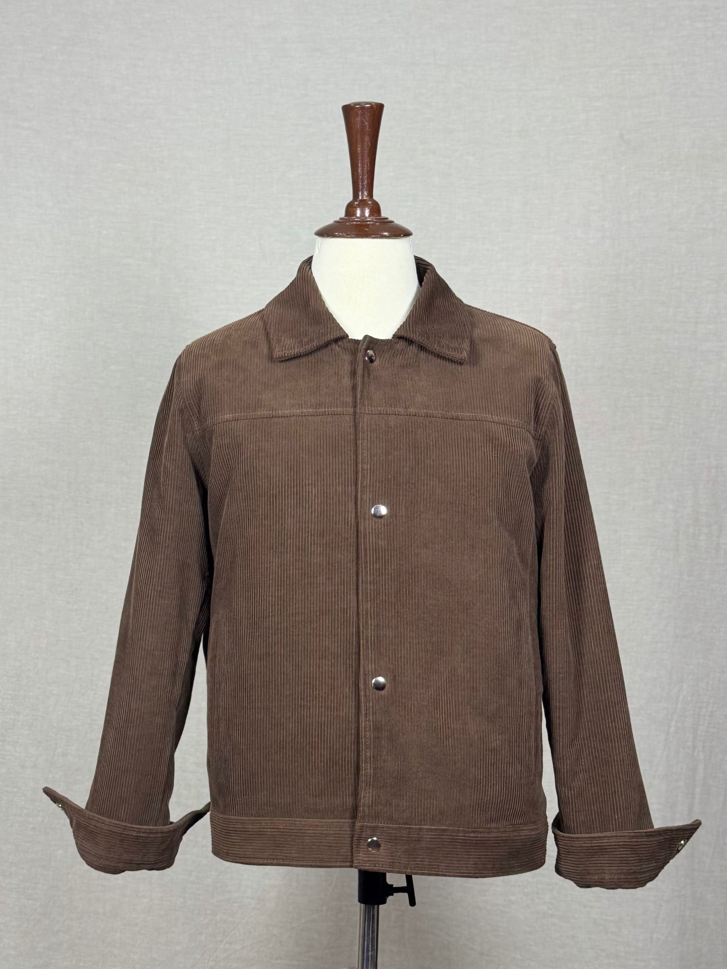 Corduroy Jacket